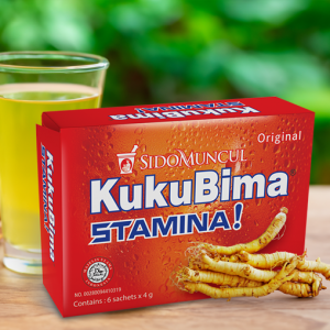 KukuBima Ginseng