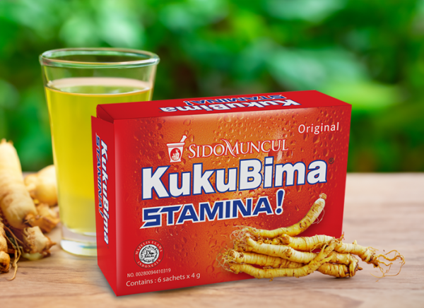 KukuBima Ginseng