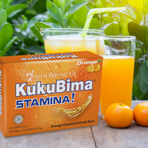 KukuBima Orange