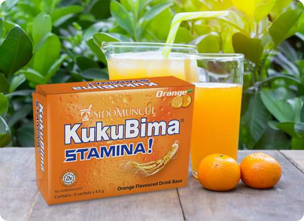 KukuBima Orange